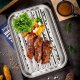 BBQ TACKA DO GRILLA Wielorazowa GRUBA 4mm STALOWA BBQ 9