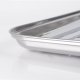 BBQ TACKA DO GRILLA Wielorazowa GRUBA 4mm STALOWA BBQ 10
