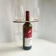 Stojak na WINO KIELISZKI Hotel Pensjonat DREWNIANY 5