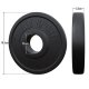 Obciążenie Olympia 50/51mm winylowe 1,25 kg 1