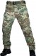 SPODNIE BOJÓWKI Wojskowe Militarne MORO Kamuflaż TAKTYCZNE Multicam roz. L 1