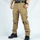 SPODNIE BOJÓWKI Wojskowe Militarne MORO Kamuflaż TAKTYCZNE Multicam roz. L 15