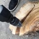 ŚWIDER Łuparka DO DREWNA STOŻEK 45mm WIERTŁO XXXL 8