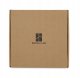 Filament Bambu Lab PLA Wood 1,75mm 1kg - w zestawie z wielorazową szpulą - White Oak} 1