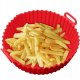 SILIKONOWA Forma do PIECZENIA Piekarnika Frytownicy 17 x 5 cm ŻAROODPORNA 5