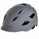 Kask miejski PROX TOWN LED Rozmiar kasku: L(58-61 cm), Wybierz kolor: Szary mat 1