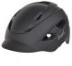 Kask miejski PROX TOWN LED Rozmiar kasku: L(58-61 cm), Wybierz kolor: Czarny mat 1