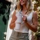 Tumbler Stanley Quencher H2.0 Flowstate Rose Quartz  1.2 l 4