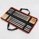 SZAMPURY Szpikulce GRILL 8szt TORBA Szaszłyki KEBAB Koobideh LITE DREWNO 3