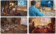 Projektor ITIMPORT do 170" cali MOBILNY Bluetooth FullHD 1080P Mocny 10