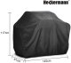 Pokrowiec do grilla Heckermann 145x61x117cm 4