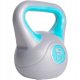 5 kg kettlebell kula kettle hantel Gorilla Sports 3