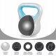 5 kg kettlebell kula kettle hantel Gorilla Sports 7