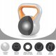 8 kg kettlebell kula kettle hantel Gorilla Sports 5