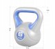 6 kg kettlebell kula kettle hantel Gorilla Sports 4