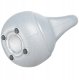 10 kg kettlebell kula kettle hantel Gorilla Sports 1