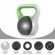 16 kg kettlebell kula kettle hantel Gorilla Sports 6