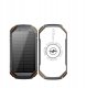 POWER BANK SOLARNY 20000mAh 22,5W panele słoneczne 4