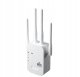 Repeater WZMACNIACZ SYGNAŁU WIFI 300mb/s aż 4 anteny ROUTER ACCES POINT 1