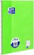 Oxford Oxford Collegeblock A4+220x295mm 80 Bl. Liniert Rand L 1