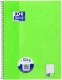 Oxford Oxford Collegeblock A4+220x295mm 80 Bl. Liniert Rand L 7