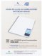 Oxford Oxford Collegeblock A4+220x295mm 80 Bl. Liniert Rand L 9