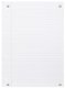 Oxford Oxford Collegeblock A4+220x295mm 80 Bl. Liniert Rand L 10