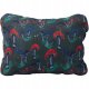 Thermarest Pagalvė Therm-a-rest Compressible Pillow Cinch Regular - Mėlyna su grybais (Fun Guy Print) 1