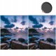 Filtr Hybrydowy 3w1 K&F 67 mm 67mm Fader ND2-32 + CPL + Black Diffusion 1/4 / KF01.2925V2 5