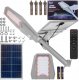 Lampa solarna VOLT POLSKA WARRIOR 250 + panel 40W + 30.000mAh + pilot 10