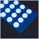 X-raypad Jade Skates Universal Dots Baltas 40 vnt. (6.5 x 0.8 mm) (Balti) Pakaitiniai Pelė Feet 2