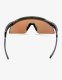 OAKLEY Hydra Olive Ink w/PRIZM Trail Torch sportiniai saulės akiniai 12