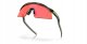 OAKLEY Hydra Olive Ink w/PRIZM Trail Torch sportiniai saulės akiniai 5