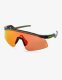 OAKLEY Hydra Olive Ink w/PRIZM Trail Torch sportiniai saulės akiniai 9
