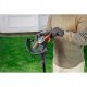 Black & Decker Akumuliatorinė žoliapjovė su 25 cm ašmenimis, 18V, Juodas & Decker [BCSTR918D1-QW] 2,0Ah 17