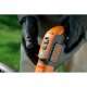 Black & Decker Akumuliatorinė žoliapjovė su 25 cm ašmenimis, 18V, Juodas & Decker [BCSTR918D1-QW] 2,0Ah 18