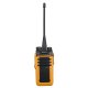 HYTERA Radio DMR+analog BD615, UHF 400-470 MHz, 1500 mAh, IP66 1