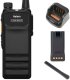 HYTERA Radio DMR+analog HP705G, UHF 350-470 MHz, 2400 mAh, GPS, BT V 5.0 BLE+EDR, IP68 1