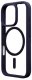 iLera Go ColorAnt Clear Case ochronny w kolorze Blue do iPhone 16 2