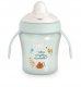 SUAVINEX - 402789-KUBEK DO NAUKI PICIA    200ML/NIEKAPEK/6M+/MIĘTOWY/WONDERLAND 1