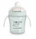 SUAVINEX - 402789-KUBEK DO NAUKI PICIA    200ML/NIEKAPEK/6M+/MIĘTOWY/WONDERLAND 2