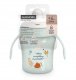SUAVINEX - 402789-KUBEK DO NAUKI PICIA    200ML/NIEKAPEK/6M+/MIĘTOWY/WONDERLAND 3