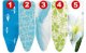 BRABANTIA gludināmā dēļa pārvalks  124x45 cm  Mixed (C) 4mm+ 4mm filcis 264825 1