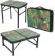 STOLIK TURYSTYCZNY SKŁADANY KEMPINGOWY 60X45X25/56CM FLOWER 4