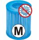 FILTR DO POMPY ANTY BAKTERIA 106X136MM 530/800GAL TYP 2 290725 2