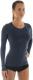 Brubeck Koszulka termoaktywna damska Comfort Wool LS11610 r. M 1