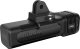 Knog Blinder 1300, Front lighting, Black, Aluminium, Silicone, Silicone, IP67, 23° 5