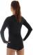 Brubeck Koszulka termoaktywna damska Comfort Wool LS11610 r. M 2