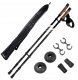 Kije nordic walking ALPENSTOCK II 1