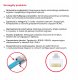 Unitek Wtyk modularny Pass-Through RJ45 Cat. 7, 50szt. OT1094ATP01 6